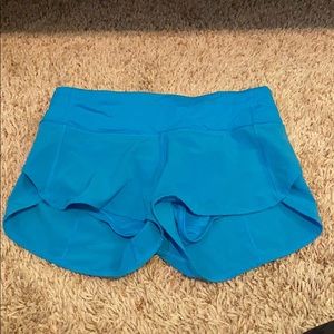 Lululemon shorts